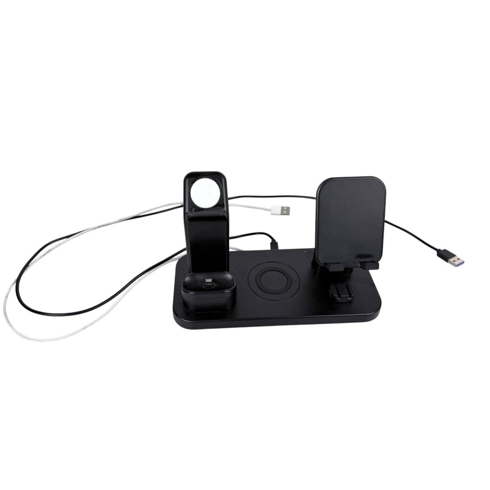 iPhone 14, 13, 12 charger stage 4 in 1